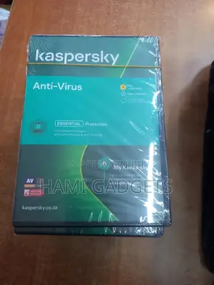Kaspersky Anti Virus 1+1