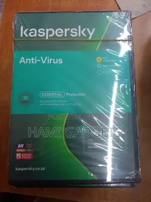 Kaspersky Anti Virus 1+1