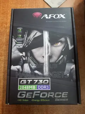 Afox 2gb Video Graphics Card Geforce Ddr3 Gt730