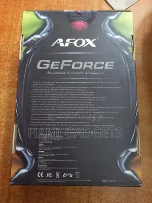 Afox 2gb Video Graphics Card Geforce Ddr3 Gt730