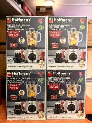 Juice Blender -Hoffman
