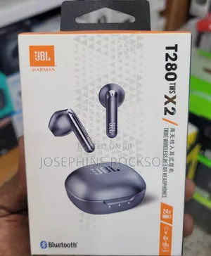 JBL T280 Super Bass TWS X2