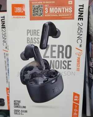 Super Bass Airpods JBL Tune 245nc