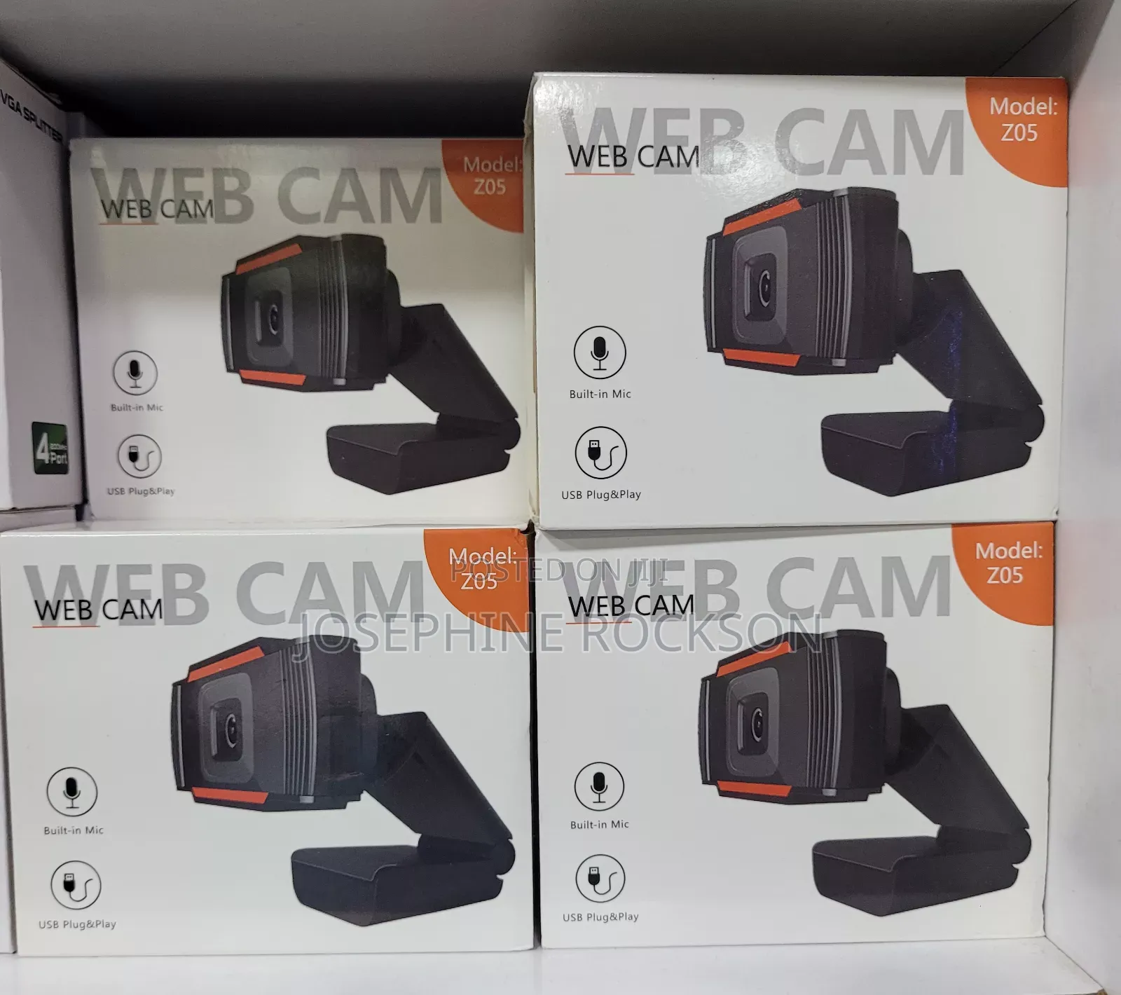 Web Cam Camera