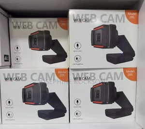 Web Cam Camera
