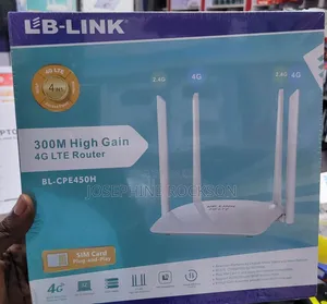 LB Link Router