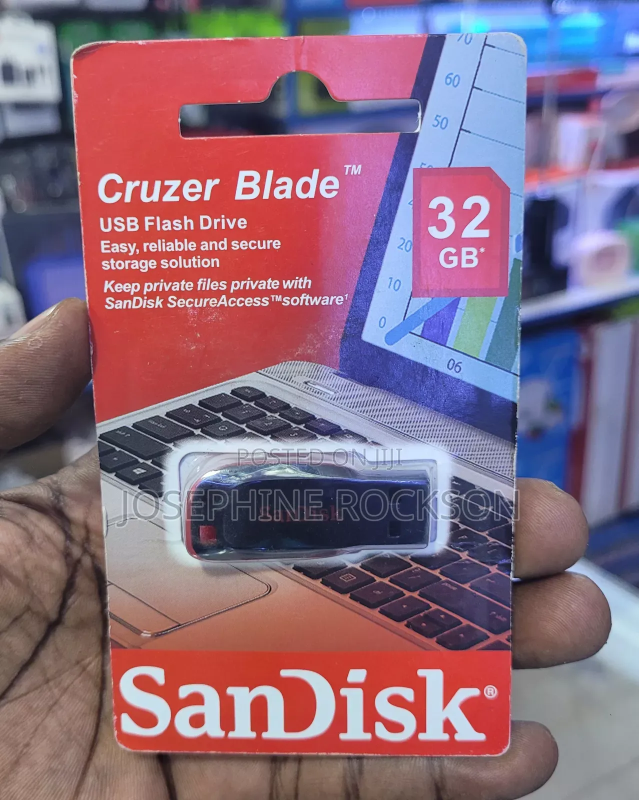 Acc32gb Sandisk Flash Disk