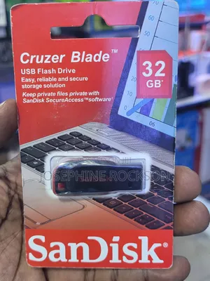 32gb Cruze Blade Flash Sandisk
