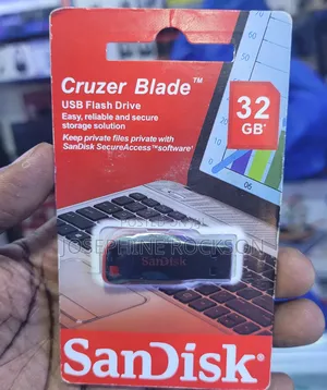 32gb Cruze Blade Flash Sandisk