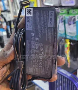 Type C Lenovo Power Adapter