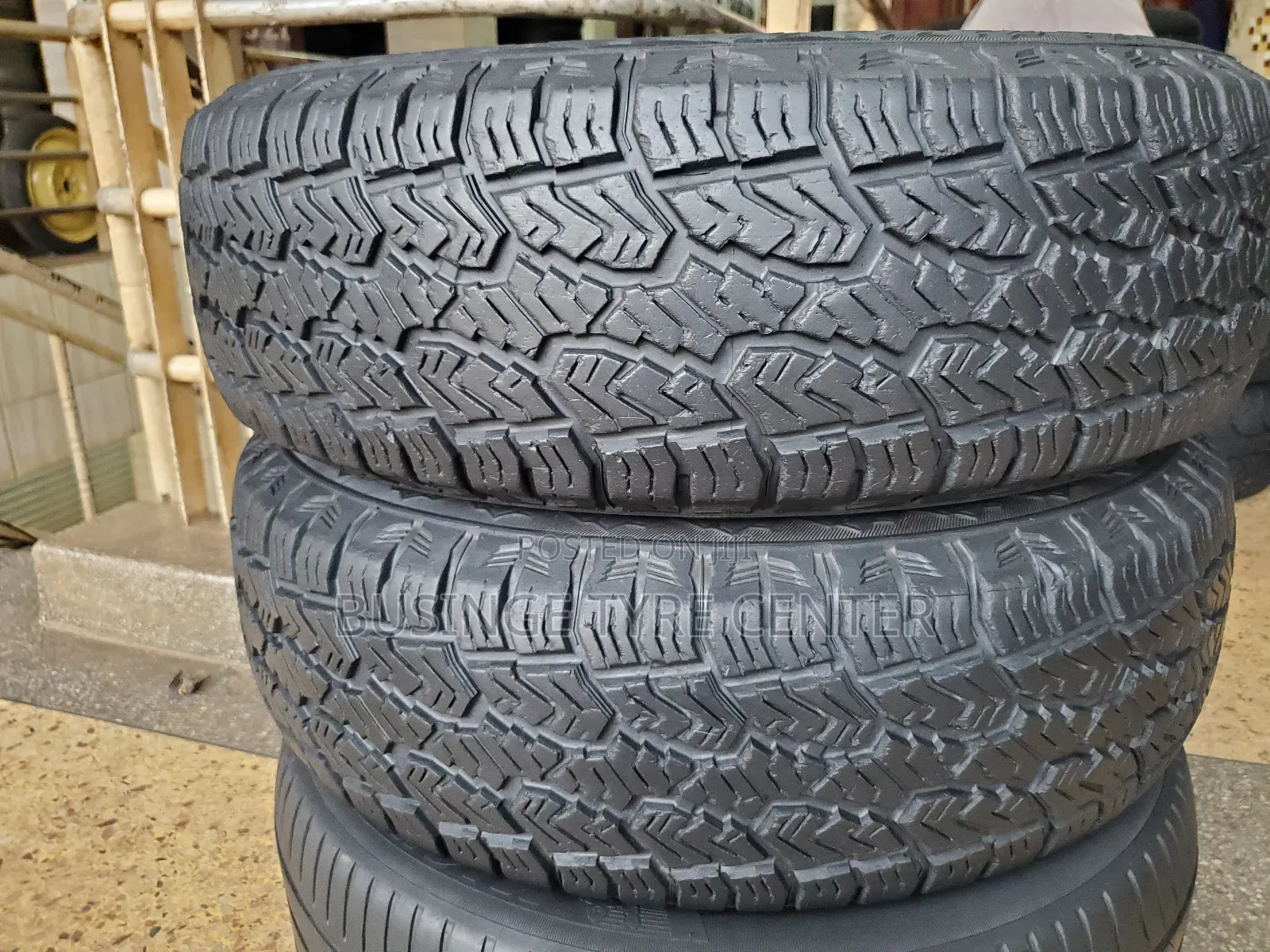 215/70r16 Good Condition