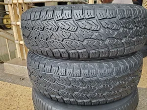 215/70r16 Good Condition