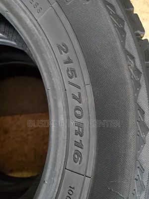 215/70r16 Good Condition