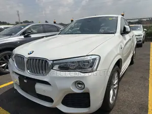 BMW X4 xDrive35i 2015 Pearl