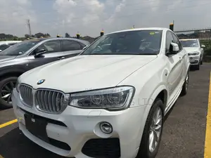 BMW X4 xDrive35i 2015 Pearl