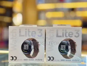 Mibro Lite 3 Smartwatch by Xiaomi