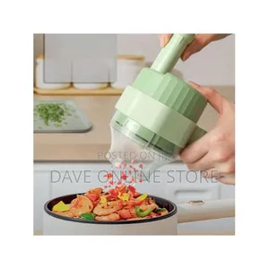 Wireless Multi-Function Food Chopper, Kitchen Mincer