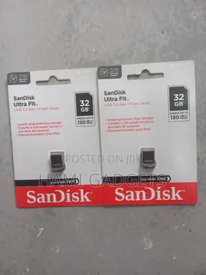 32gb Flash Drive Sandisk Ultra Fit
