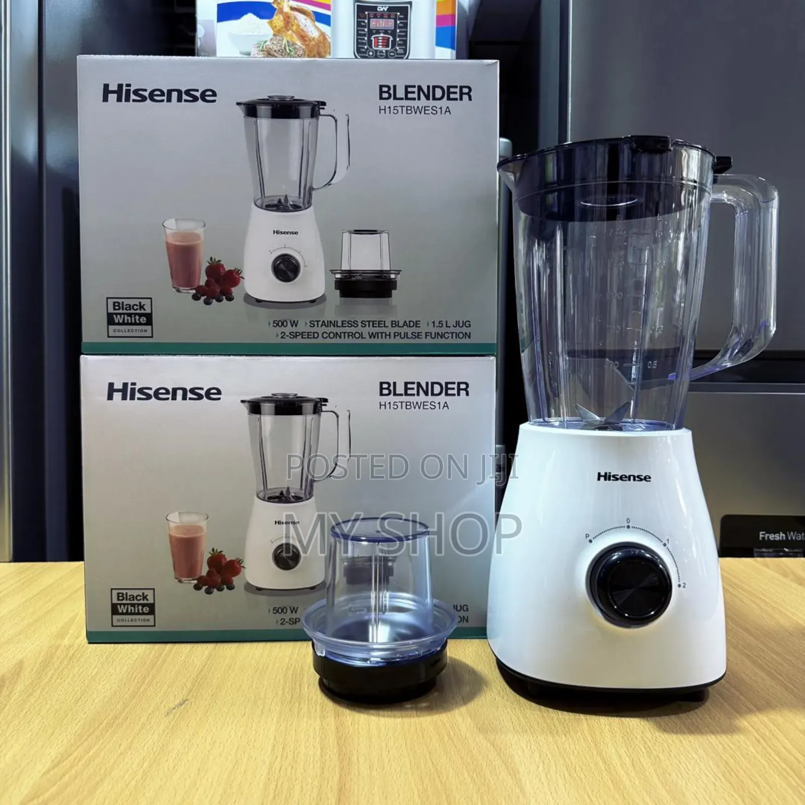 Electric Blender Hisense
