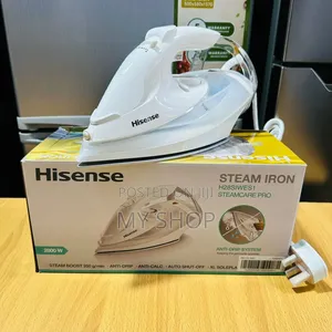 Hisense Steam Iron