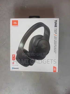 JBL Tune 720bt Headset