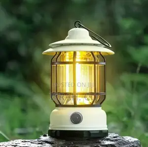 Portable Led Camping Lantern