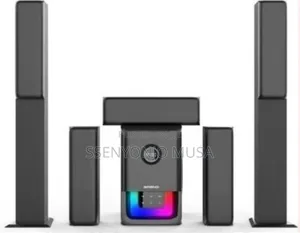 Globalstar Home Theater 5.1 Channel Gs-V85 | 100w With Bluetooth