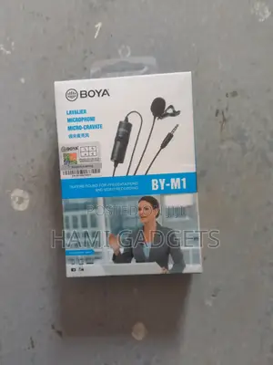 Boya By M1 Microphone