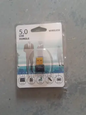 Usb Dongle 5.0 Wireless Adapter