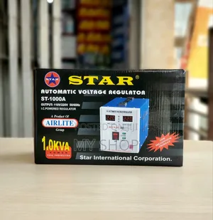 Voltage Stabilizer 1.0kva