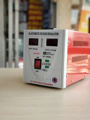 Voltage Stabilizer 1.0kva