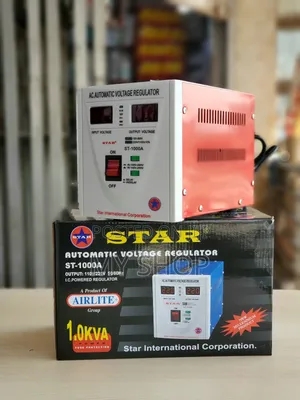 Voltage Stabilizer 1.0kva