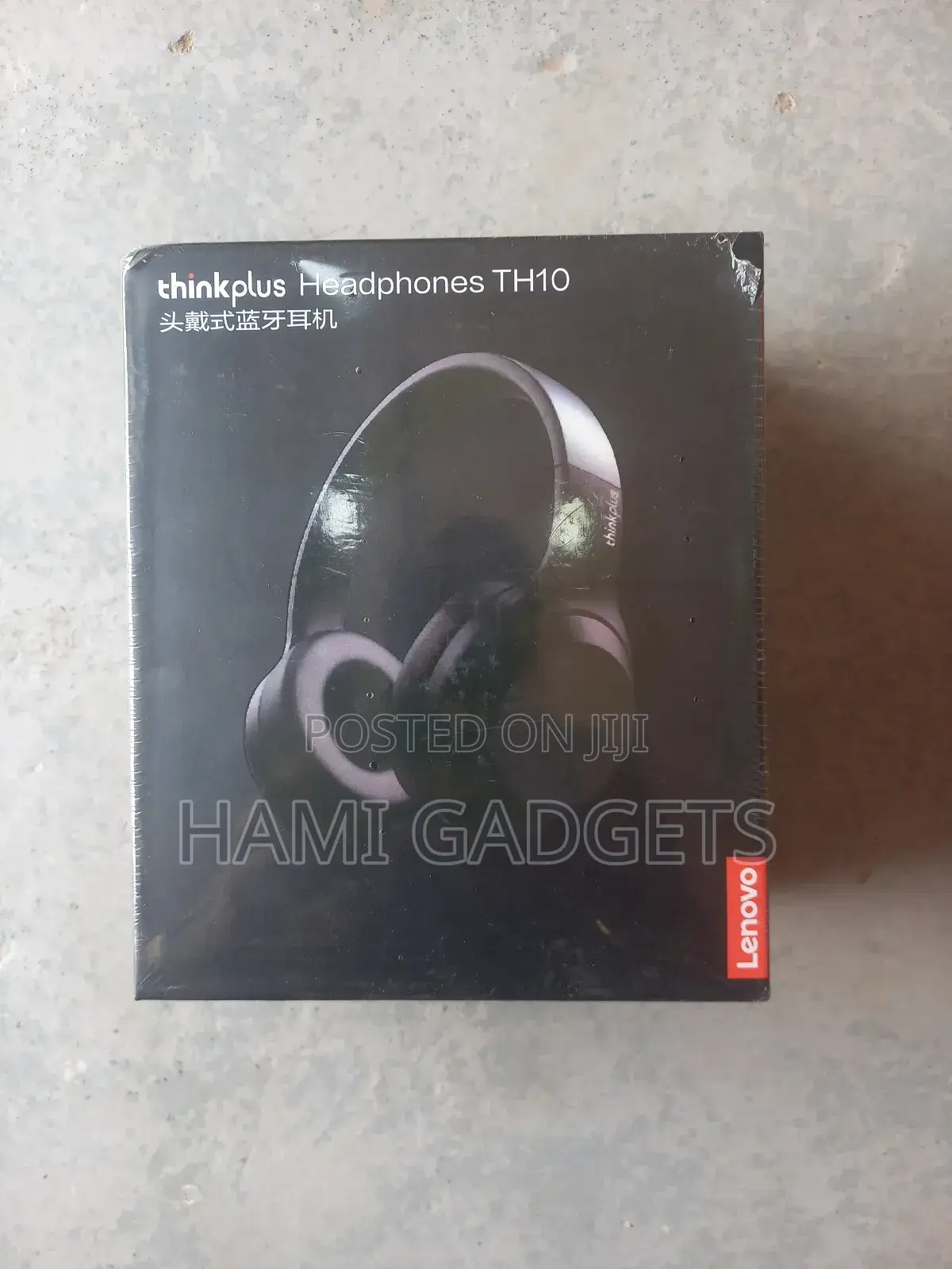 Thinkplus Headphones Th10