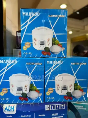 Rice Cookers/3l Marado Rice Cooker