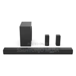 Hisense Soundbar 5.1 Channel 540w Home Theater System