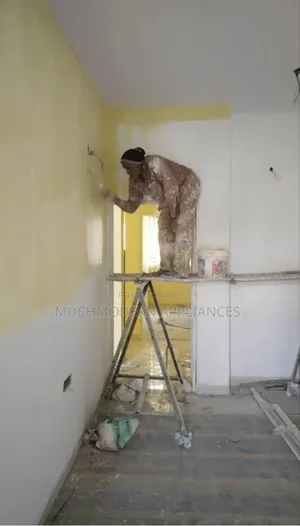 Interior House Painting