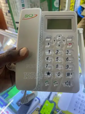 Sq Mobile Dual Sim GSM Wireless Desktop Landline Phone
