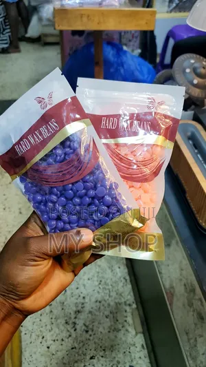 Wax Beans (Hair Remover)