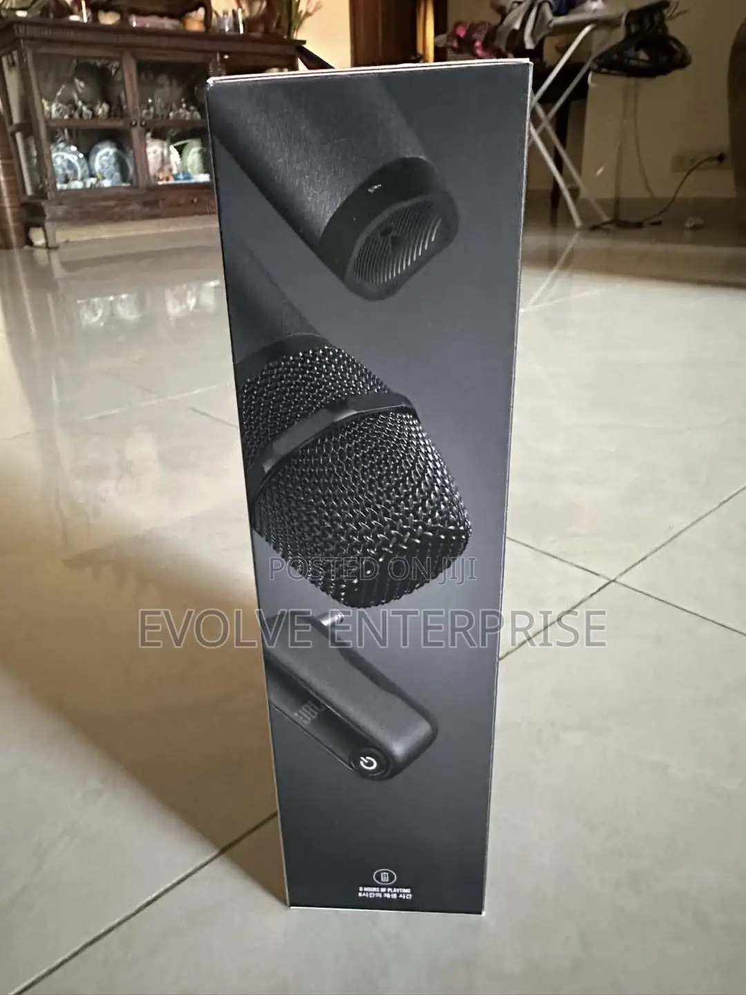 JBL Wireless Microphone