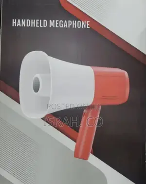 New Bt Megaphone 918L