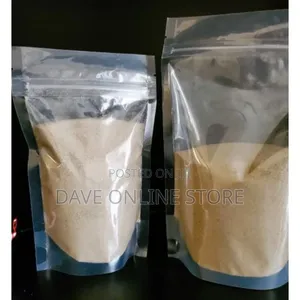 Pouch Bags 11x17 250g Plastic With Ziplock 250-Ml