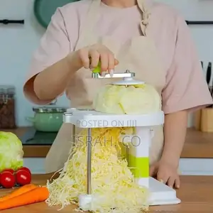 Turning Slicer Cutter Fruit Salad Multifunctional Slicer
