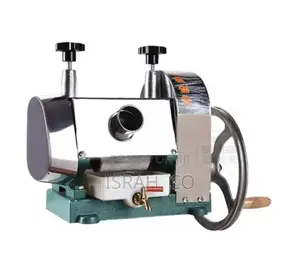 Manual Sugar Cane Juice Machine