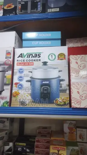 Avinas Multifunction Rice Cooker