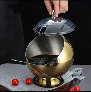 Gold Hotel/Restaurant Stainless Steel Sauce/Buffet Bowl