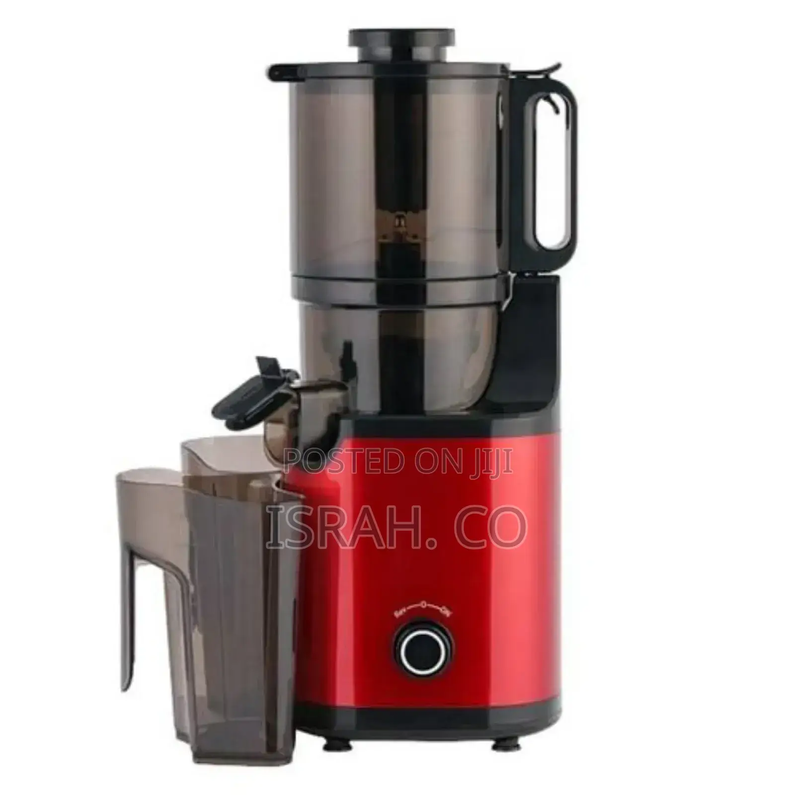Slow Juicer Hoffman 2in1