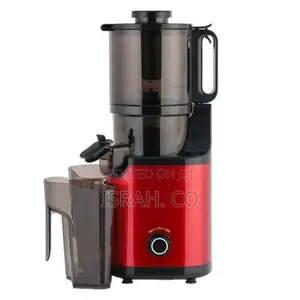 Slow Juicer Hoffman 2in1