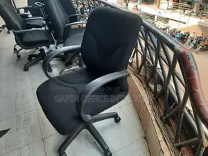 Second Hamrick Shirt Back Chair