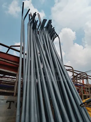 Solar Poles/ Lighting Poles With Stands