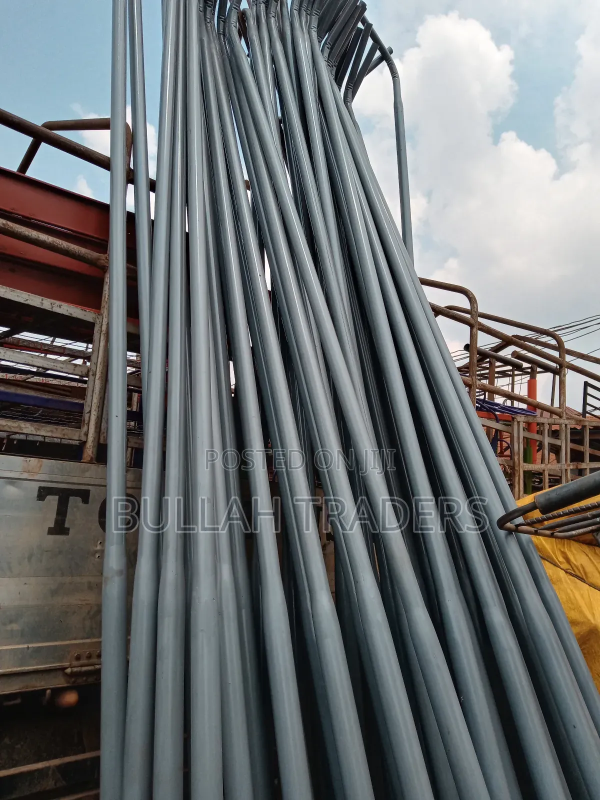 Solar Poles/ Lighting Poles With Stands